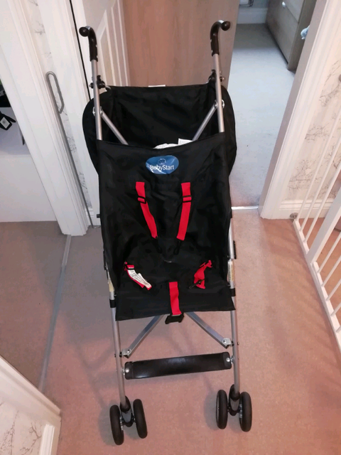 baby start buggy